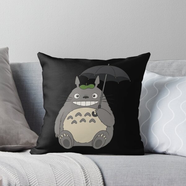 Item preview, Totoro Umbrella designed and sold by Ethelmetz.