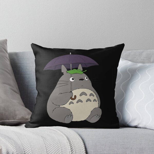 Item preview, Totoro Umbrella Cuteness designed and sold by Ethelmetz.
