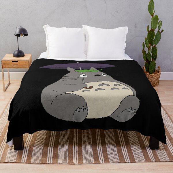 Item preview, Totoro Umbrella Cuteness designed and sold by Ethelmetz.