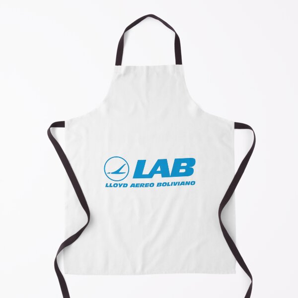 Item preview, Lloyd Aereo Boliviano LAB Airline Logo Blue Circle Emblem Bolivia designed and sold by Ellichildhood.