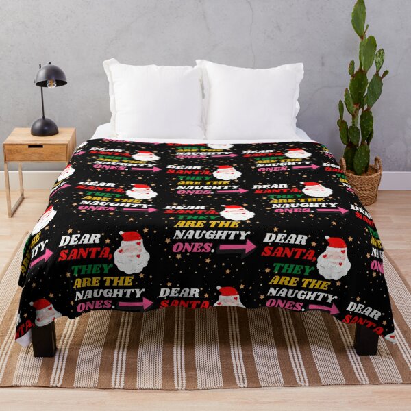 Item preview, Dear Santa They Are The Naughty Ones designed and sold by InVeinTshirt.