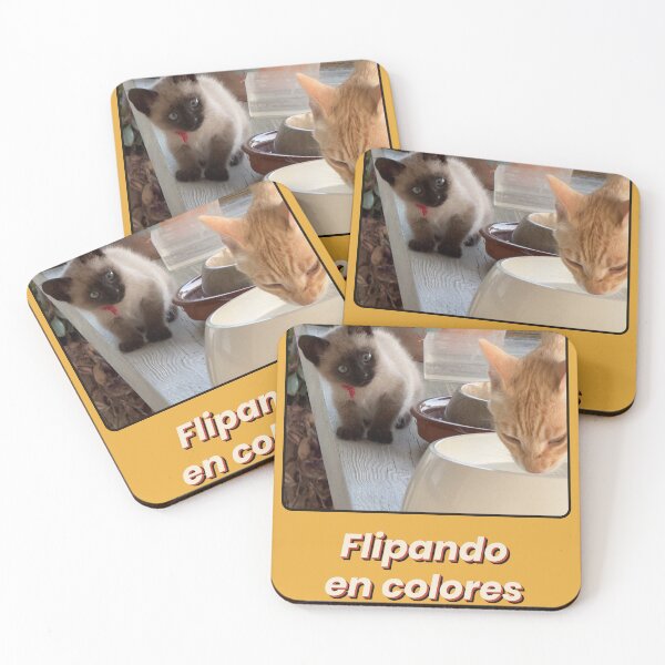 Item preview, Flipando En Colores designed and sold by Noel Villafuerte .