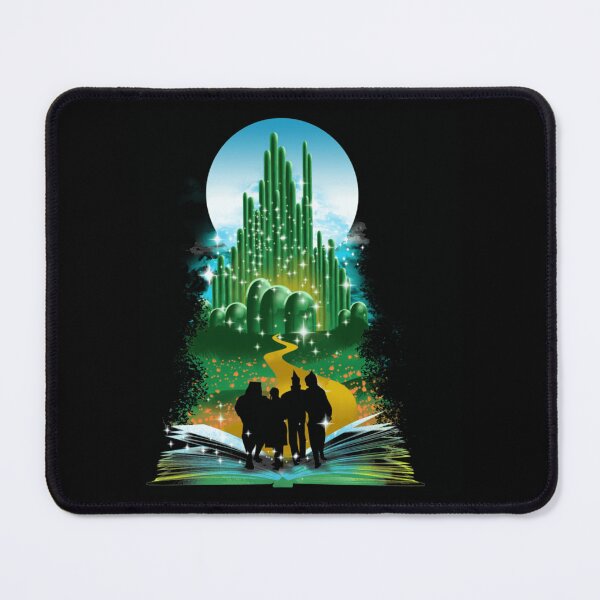 Item preview, Wizard Of Oz Emerald City Fantasy Art Design designed and sold by Scott Vargas.