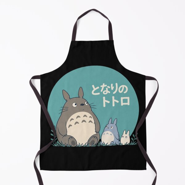 Artikelvorschau, Totoro Waldfreunde entworfen und verkauft von Ethelmetz.