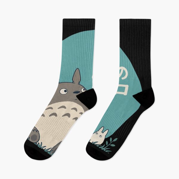 Item preview, Totoro Forest Friends designed and sold by Ethelmetz.