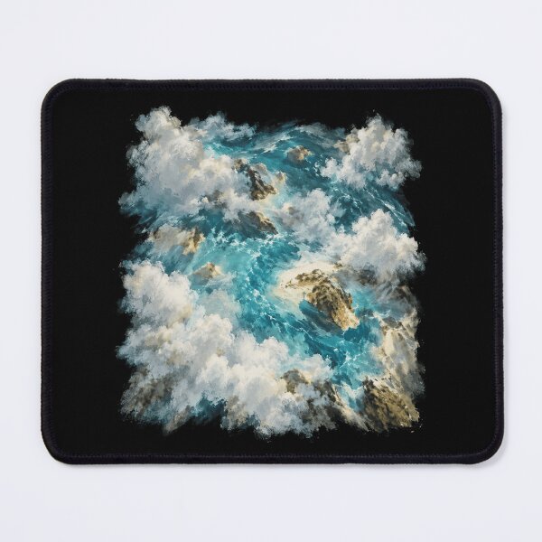 Item preview, Abstract Cloud Sky designed and sold by Annie027Tammy.