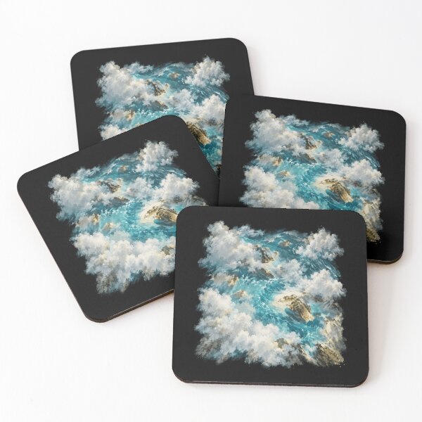 Item preview, Abstract Cloud Sky designed and sold by Annie027Tammy.