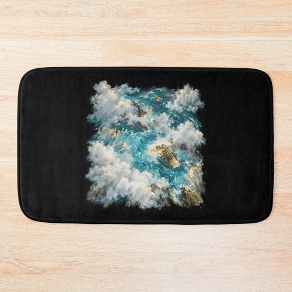 Item preview, Cielo abstracto con nubes designed and sold by Annie027Tammy.