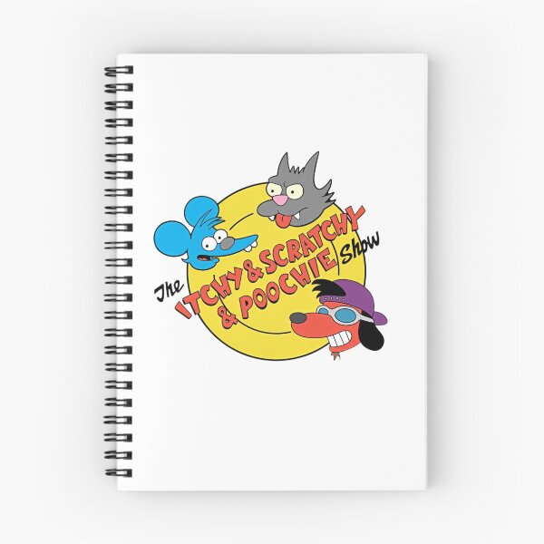 Item preview, The Itchy & Scratchy Show Mallet Hammer Attack designed and sold by Moonifillst.