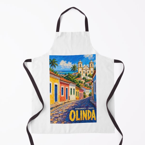 Item preview, Olinda - Pernambuco - Brasil designed and sold by GoodOldVintage.