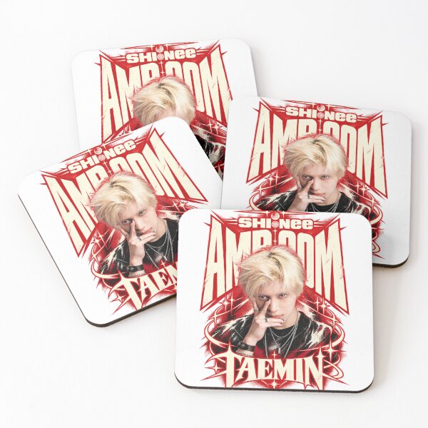 Item preview, SHINee Taemin Amp Room Monochrome Punk designed and sold by Valeree Store.