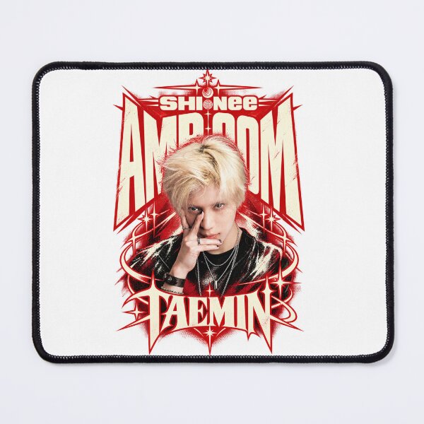 Item preview, SHINee Taemin Amp Room Monochrome Punk designed and sold by Valeree Store.
