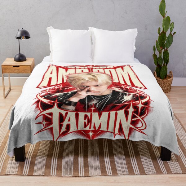 Item preview, SHINee Taemin Amp Room Monochrome Punk designed and sold by Valeree Store.
