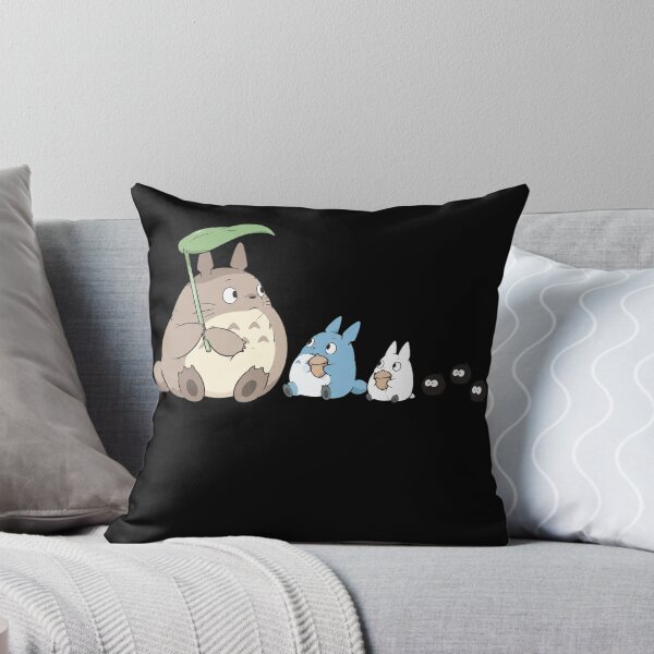 Item preview, Totoro Characters designed and sold by Ethelmetz.