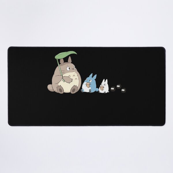 Item preview, Totoro Characters designed and sold by Ethelmetz.