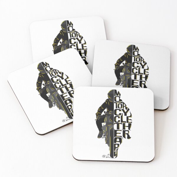 Item preview, Motorcycle Therapy designed and sold by kenny-joannie.