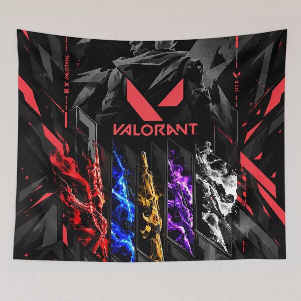 Item preview, Valorant Gaming Legend designed and sold by NBT-NOVA.