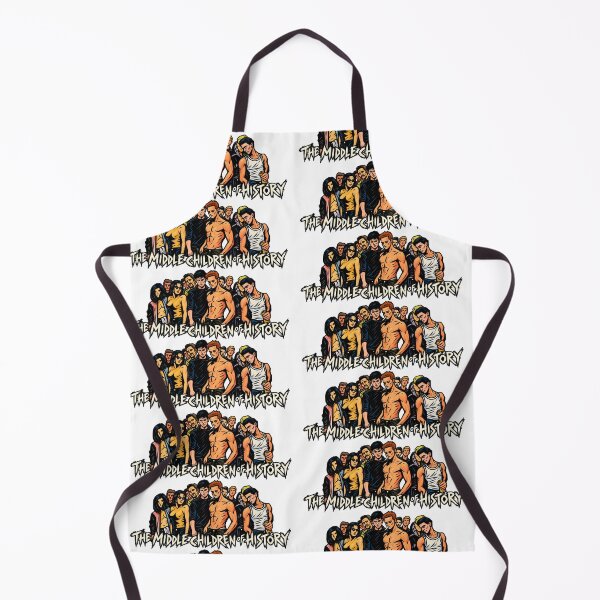 Item preview, The middle children of history, fight club designed and sold by ArtaxLives.