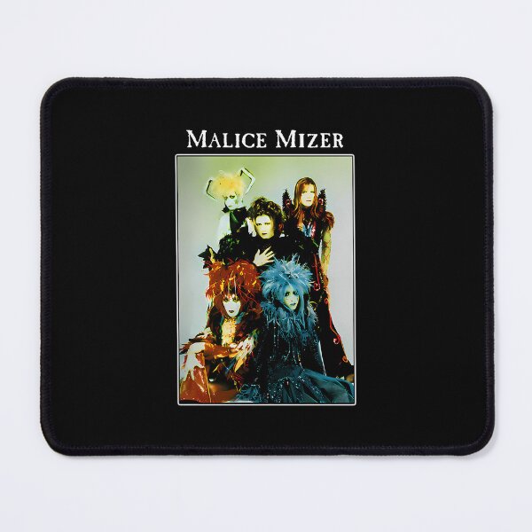 Item preview, Malice Mizer Merveilles Era Band Picture designed and sold by Hannoreuter11.