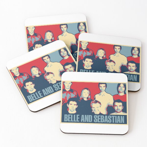 Item preview, Belle and Sebastian designed and sold by DFA.