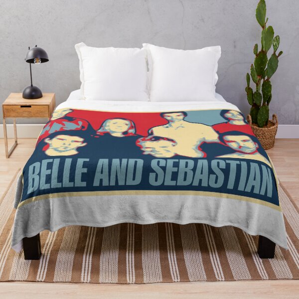 Item preview, Belle and Sebastian designed and sold by DFA.
