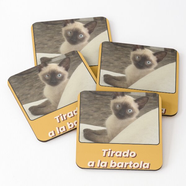 Item preview, Tirado A La Bartola designed and sold by Noel Villafuerte .