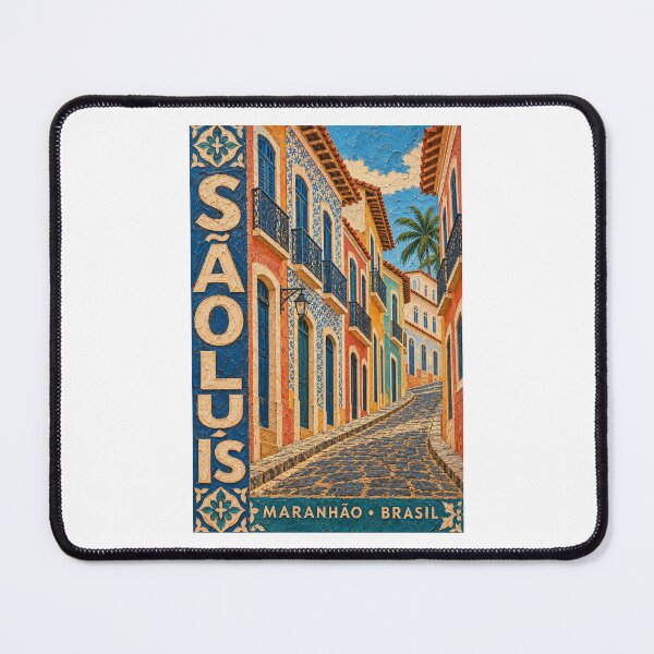 Item preview, São Luis - Maranhão - Brasil designed and sold by GoodOldVintage.
