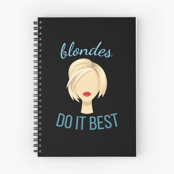 Item preview, Blondes Do It Best designed and sold by Hannoreuter11.