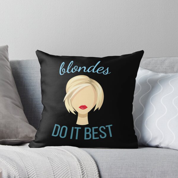 Item preview, Blondes Do It Best designed and sold by Hannoreuter11.