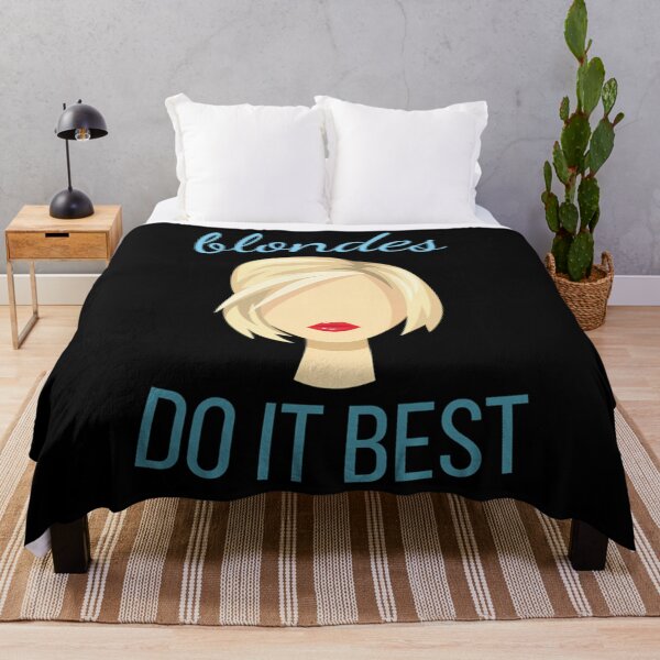 Item preview, Blondes Do It Best designed and sold by Hannoreuter11.