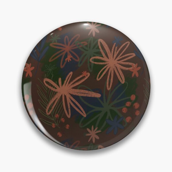 Item preview, Moody Woodland Botanical Escape designed and sold by wissal.studio.