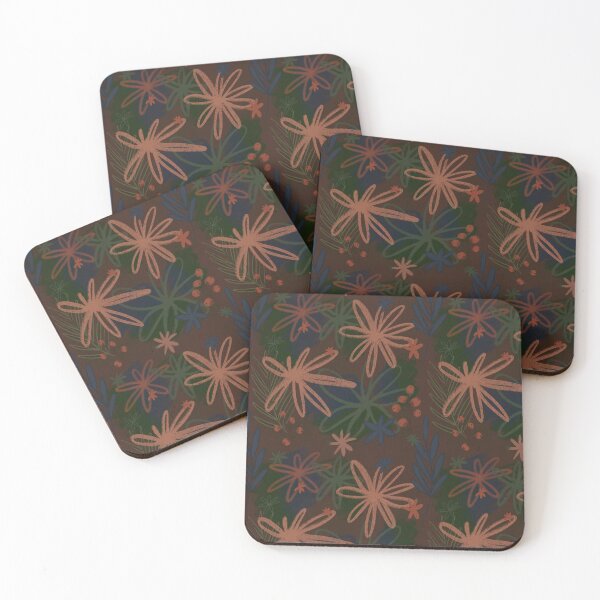 Item preview, Moody Woodland Botanical Escape designed and sold by wissal.studio.