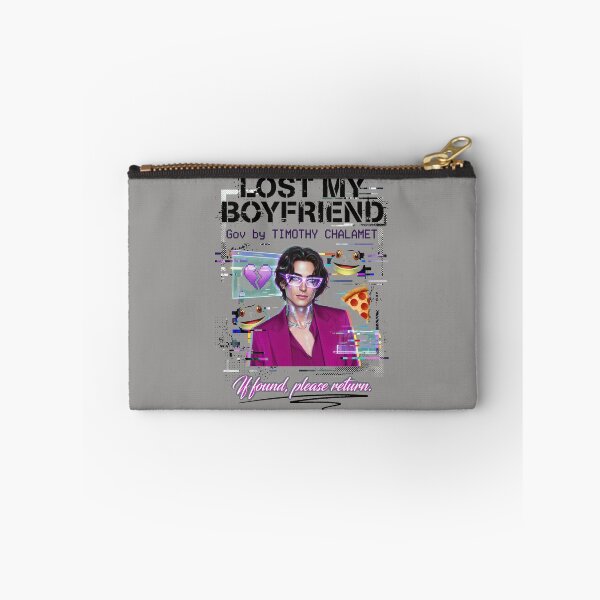 Item preview, Lost My Boyfriend Timothée Return Me Find-10 designed and sold by asherpierce.