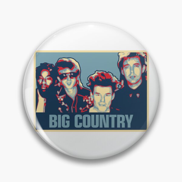 Item preview, Big Country designed and sold by DFA.