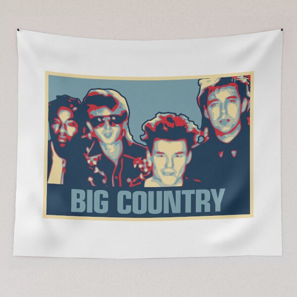 Item preview, Big Country designed and sold by DFA.