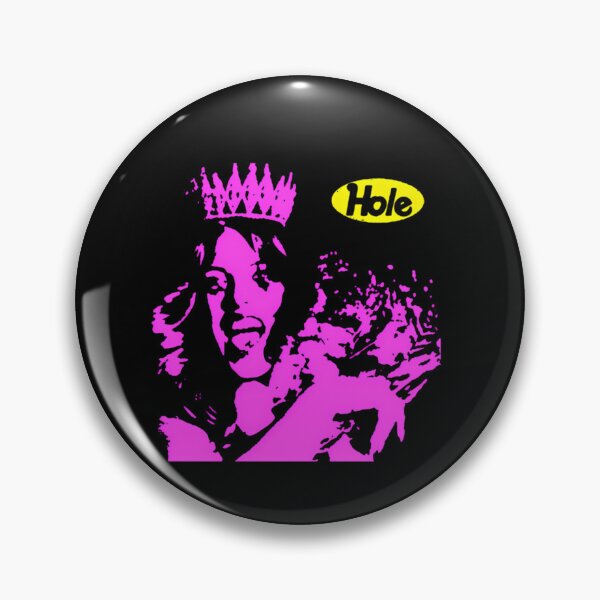 Item preview, Pink Riot Woman With Yellow Typography designed and sold by Hannoreuter11.