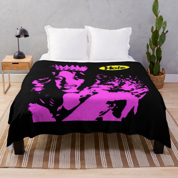 Item preview, Pink Riot Woman With Yellow Typography designed and sold by Hannoreuter11.