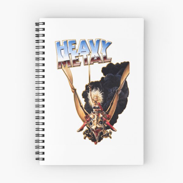 Item preview, Heavy Metal Taarna Classic Fantasy Movie Poster Design designed and sold by Scott Vargas.