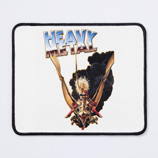 Item preview, Heavy Metal Taarna Classic Fantasy Movie Poster Design designed and sold by Scott Vargas.