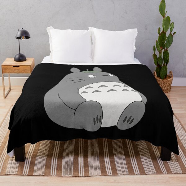 Item preview, Totoro Cute Minimalist designed and sold by Ethelmetz.