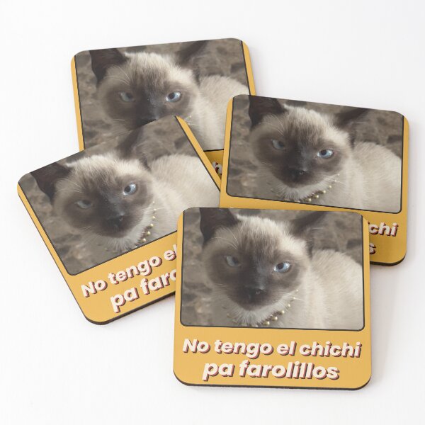 Item preview, No Tengo El Chichi Pa Farolillos designed and sold by Noel Villafuerte .