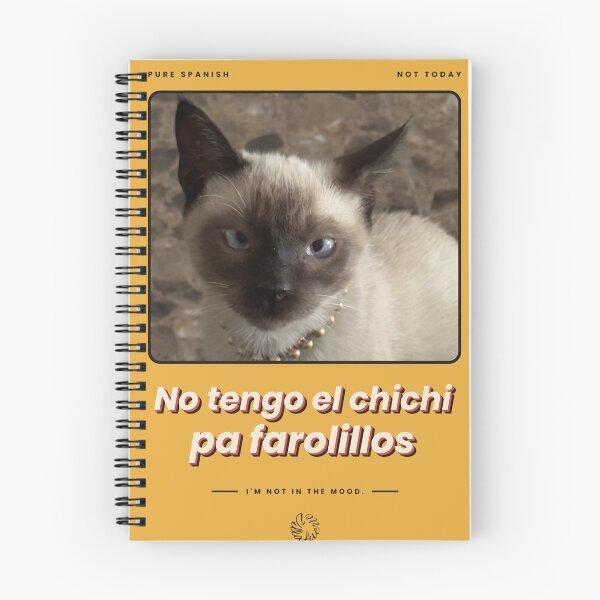 Item preview, No Tengo El Chichi Pa Farolillos designed and sold by Noel Villafuerte .