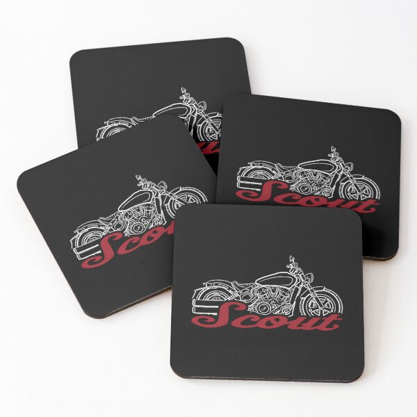 Item preview, American Motorcycles Scout Bobber Sixty 2021-2023 For Bikers designed and sold by kenny-joannie.