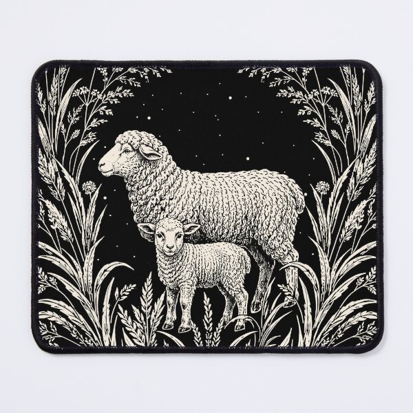 Item preview, Rambouillet Meadow designed and sold by barmalisiRTB.