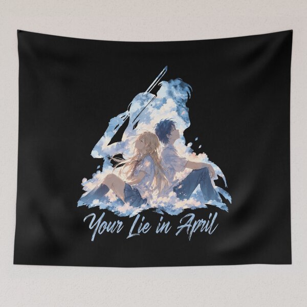 Item preview, Your Lie In April designed and sold by Annie027Tammy.