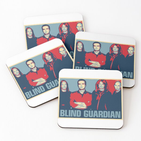 Item preview, Blind Guardian designed and sold by DFA.