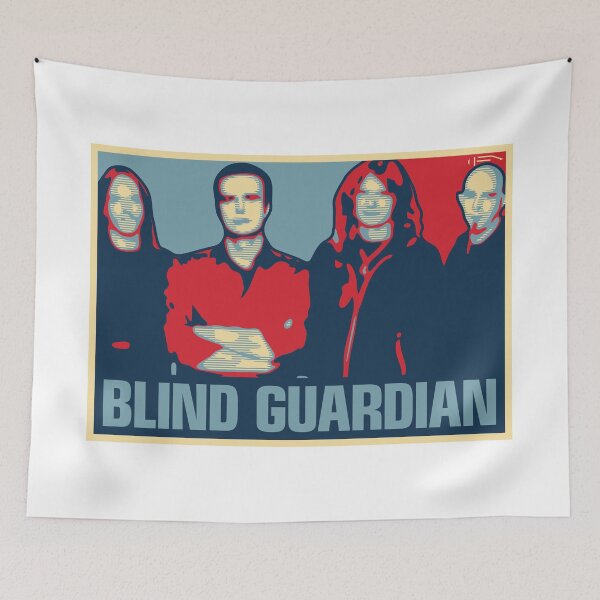 Item preview, Blind Guardian designed and sold by DFA.