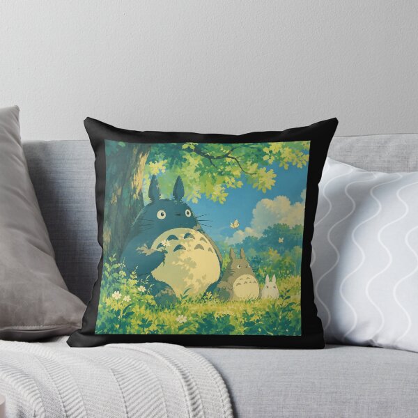 Item preview, Totoro Forest Spirits designed and sold by Ethelmetz.