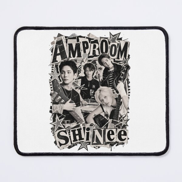 Item preview, SHINee Group The Amp Room Heavy Metal Stage designed and sold by Valeree Store.