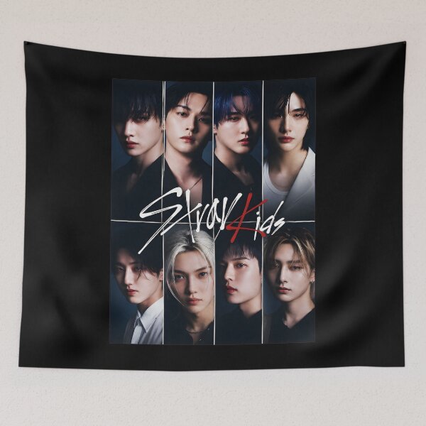 Item preview, Strays Kids K-Pop designed and sold by volkanikstudios.